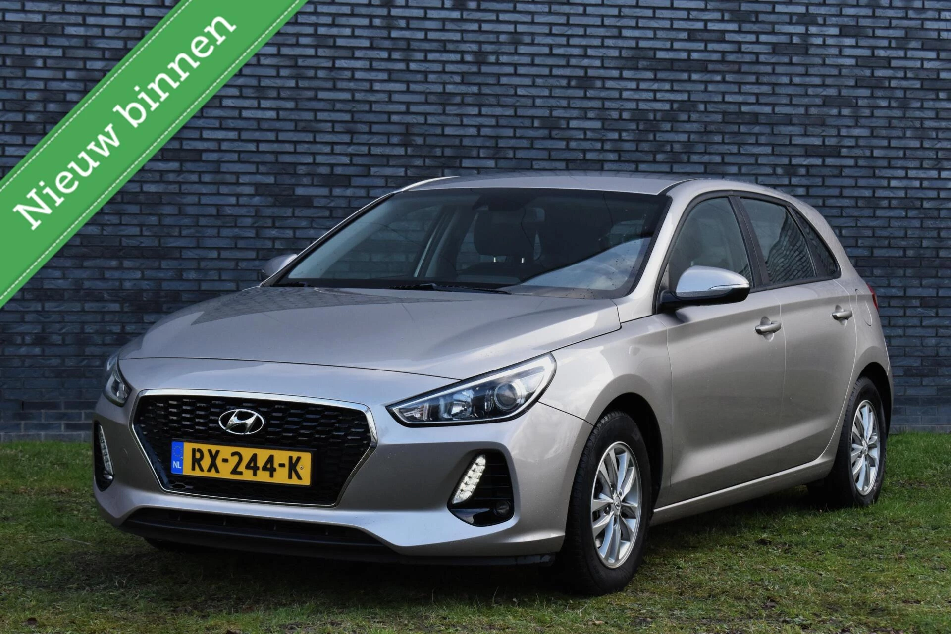Hoofdafbeelding Hyundai i30