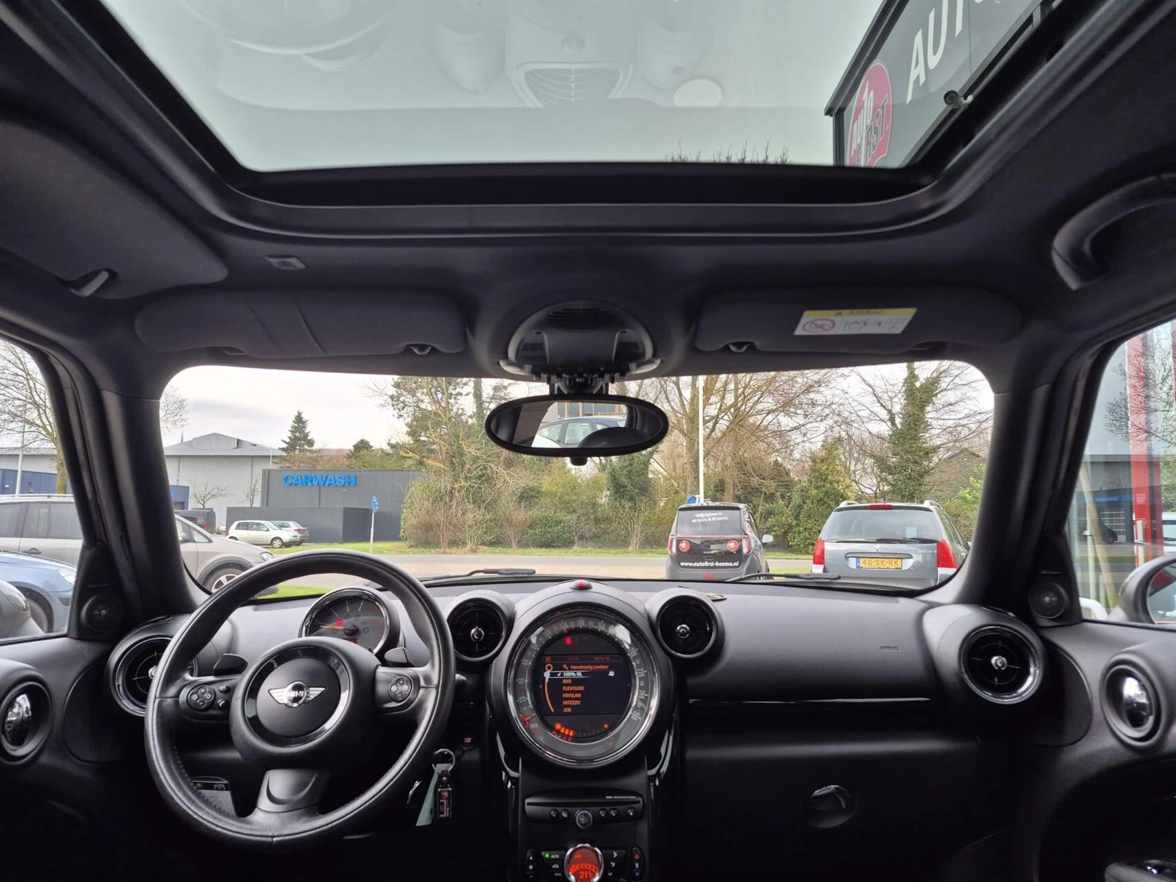 Hoofdafbeelding MINI Countryman