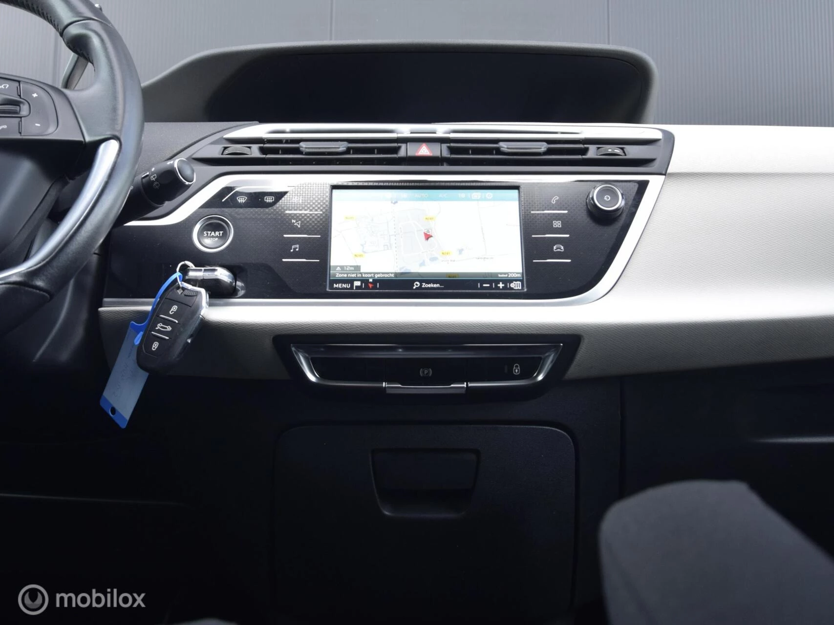 Hoofdafbeelding Citroën C4 Spacetourer