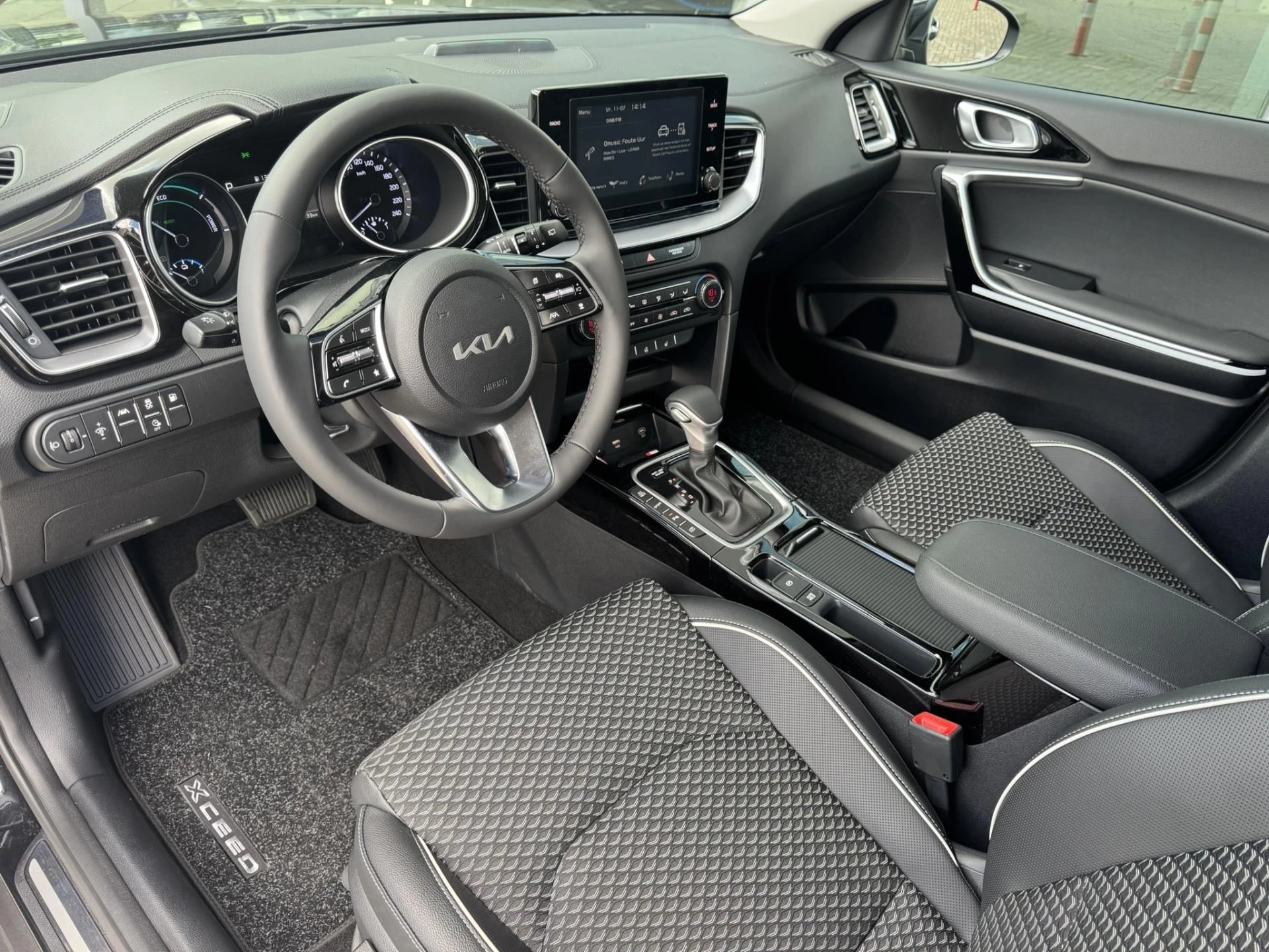 Hoofdafbeelding Kia XCeed
