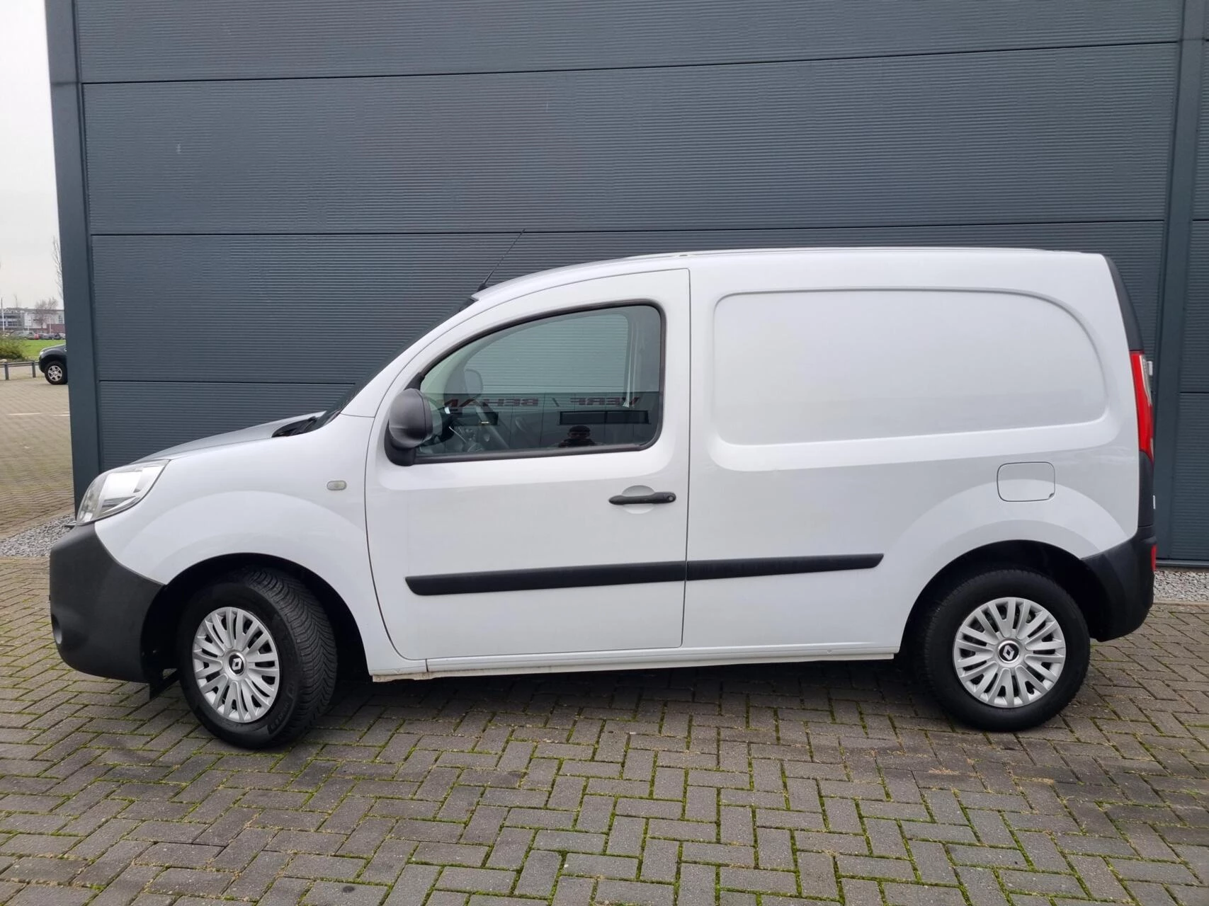 Hoofdafbeelding Renault Kangoo