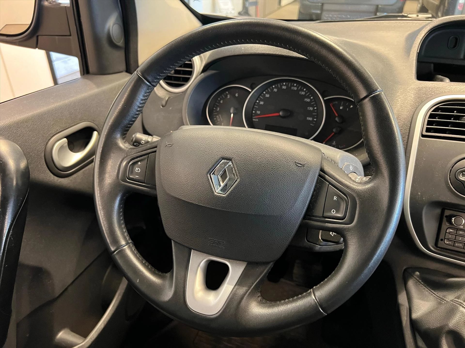 Hoofdafbeelding Renault Kangoo