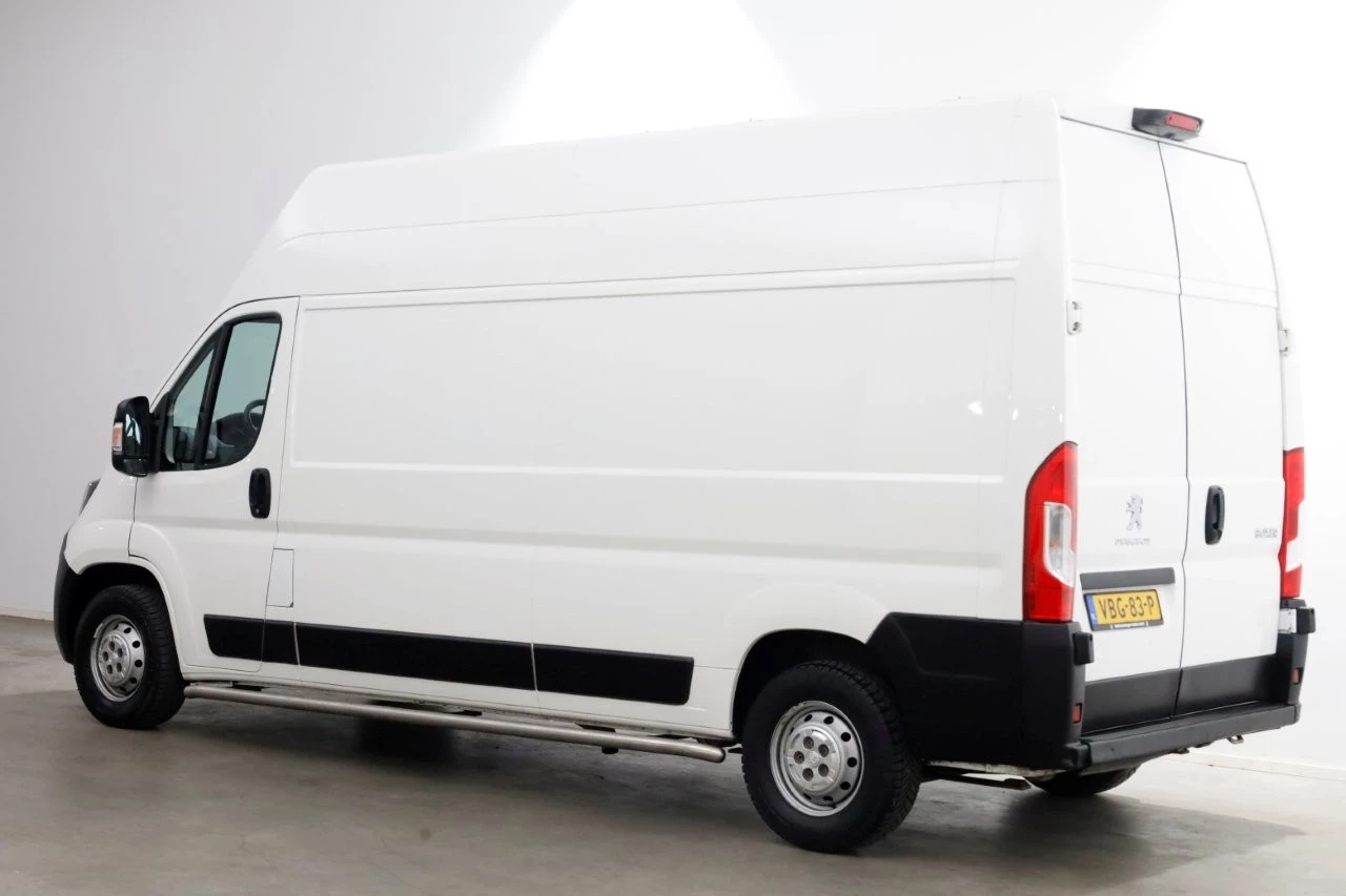 Hoofdafbeelding Peugeot Boxer