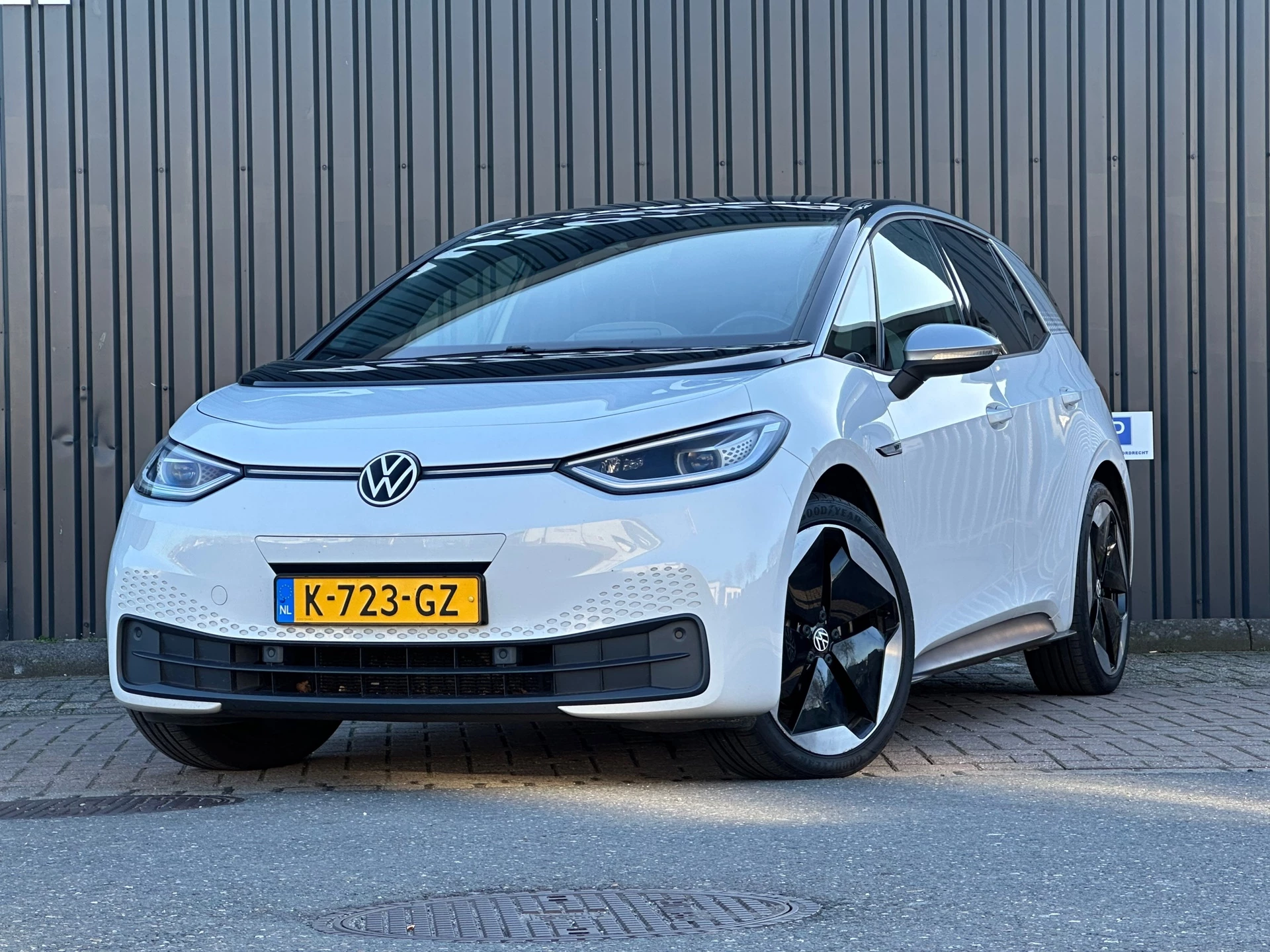 Hoofdafbeelding Volkswagen ID.3