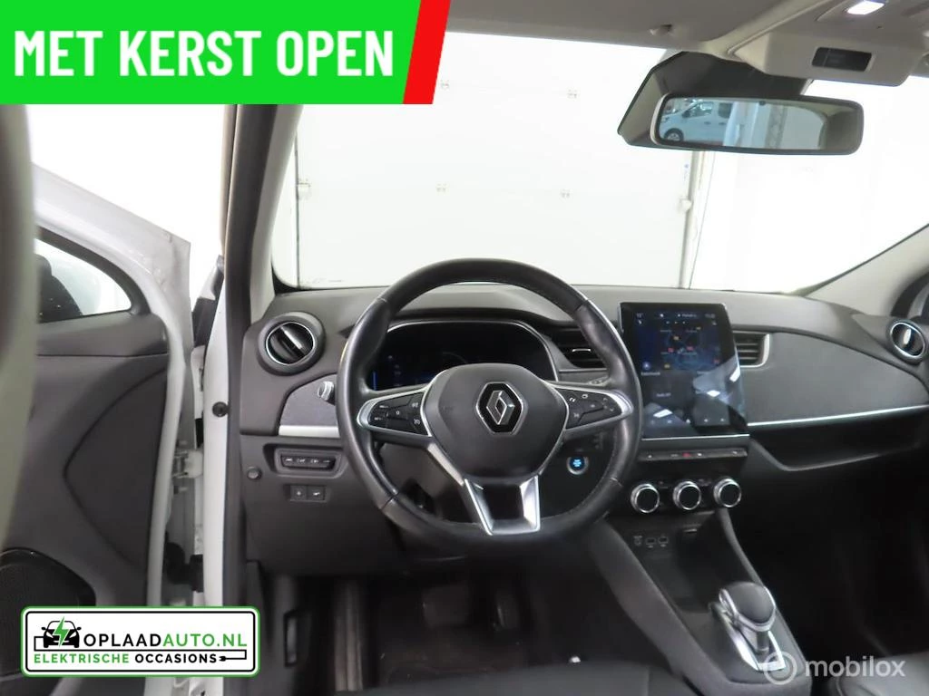Hoofdafbeelding Renault ZOE