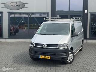 Volkswagen Transporter 2.0 TDI L2H1 140pk 2017