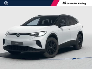 Hoofdafbeelding Volkswagen ID.4 Volkswagen ID.4 Pro Limited Edition 77 kWh accu 286 PK · Achteruitrijcamera · Trekhaak, elektrisch uitklapbaar · Draadloze telefoonlader ·