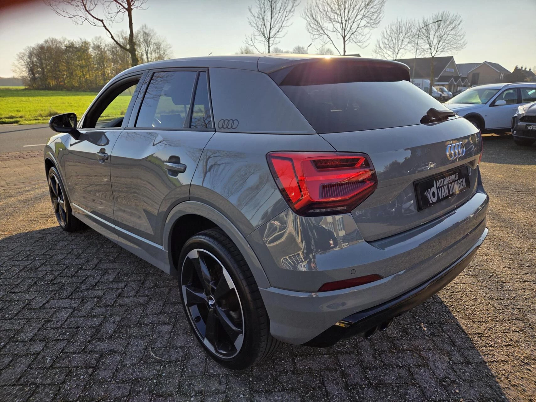 Hoofdafbeelding Audi Q2
