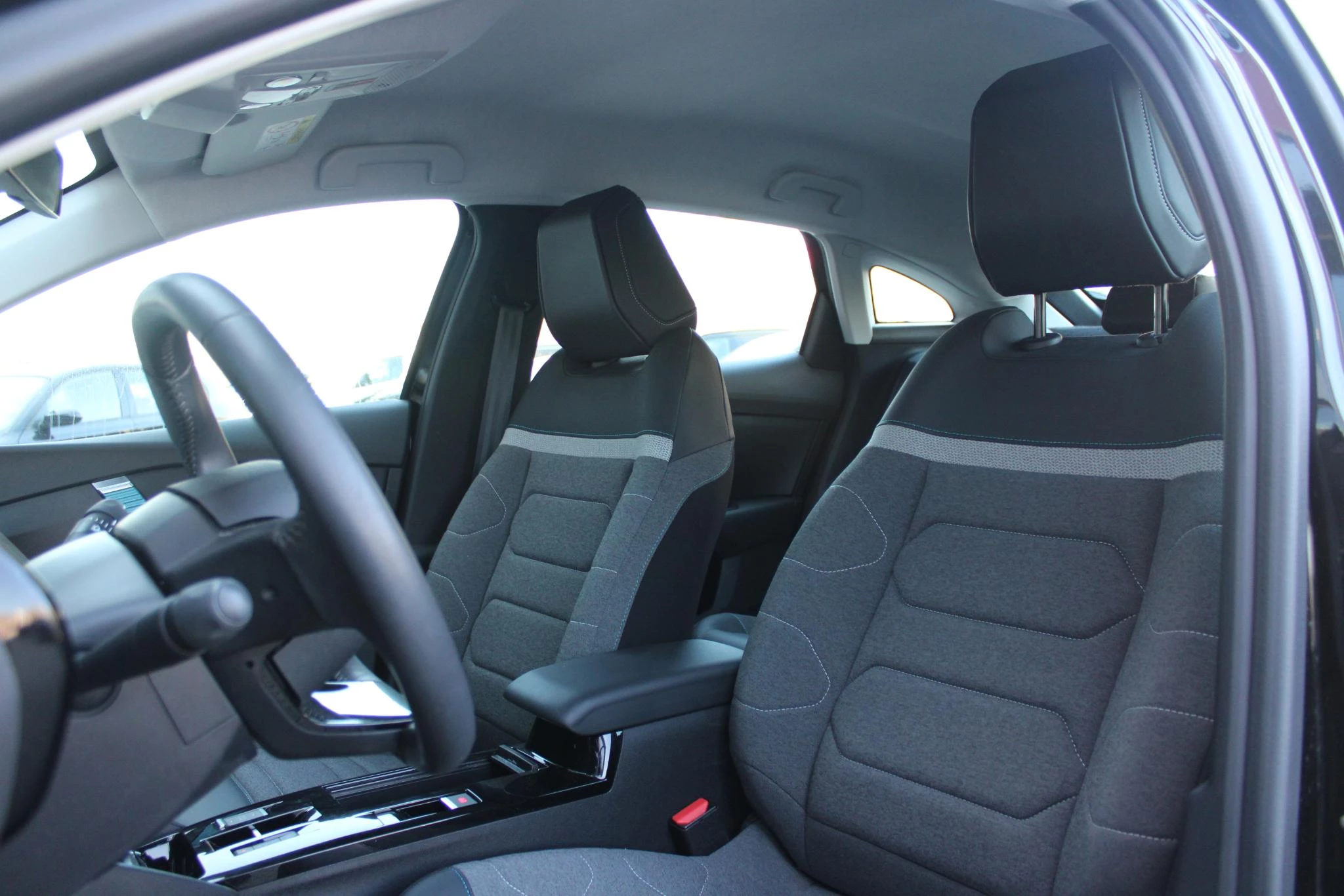 Hoofdafbeelding Citroën ë-C4