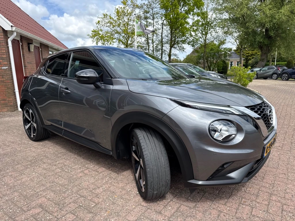 Hoofdafbeelding Nissan Juke