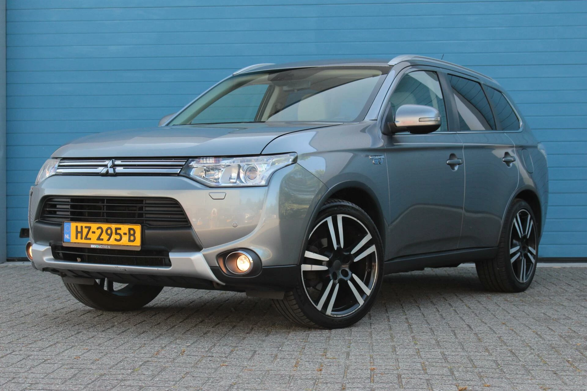Hoofdafbeelding Mitsubishi Outlander