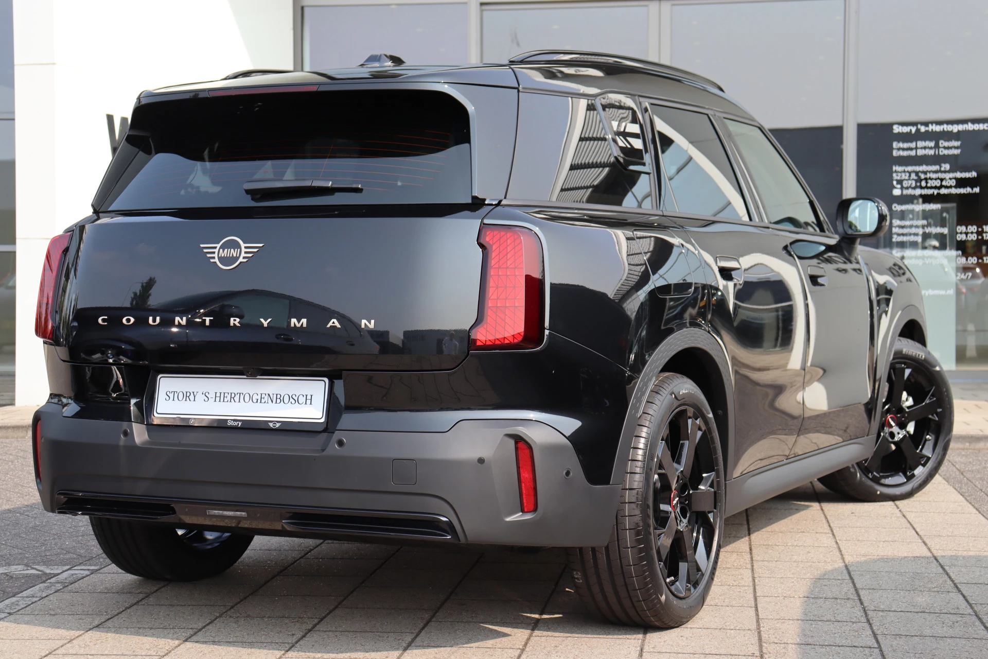 Hoofdafbeelding MINI Countryman