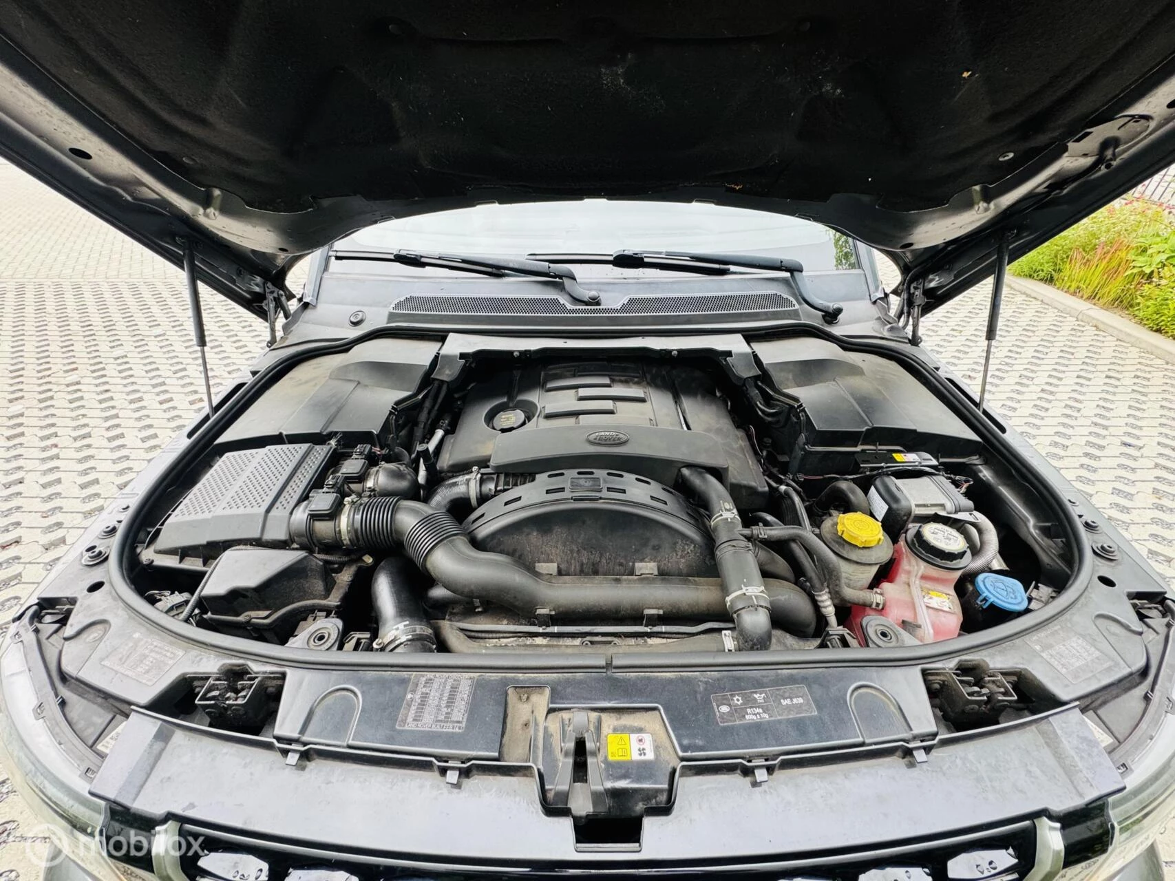 Hoofdafbeelding Land Rover Discovery