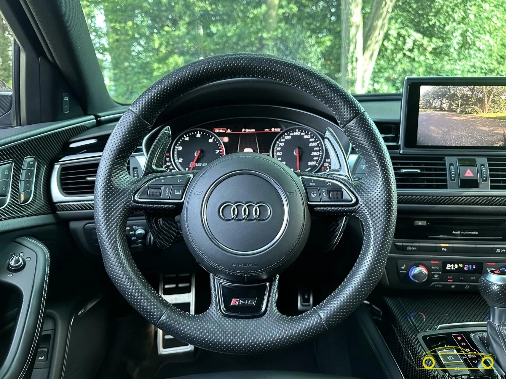 Hoofdafbeelding Audi RS6