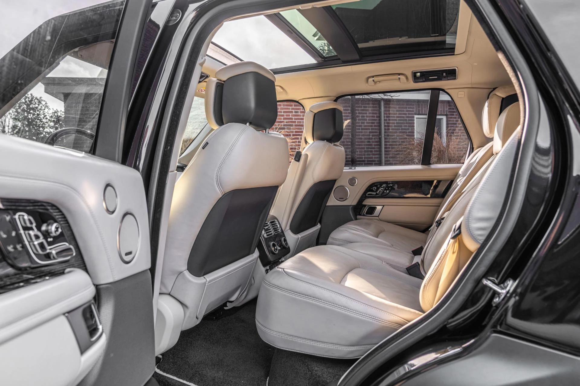 Hoofdafbeelding Land Rover Range Rover