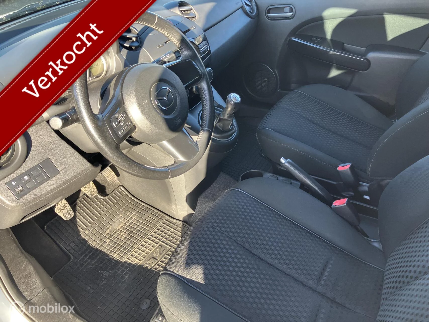 Hoofdafbeelding Mazda 2