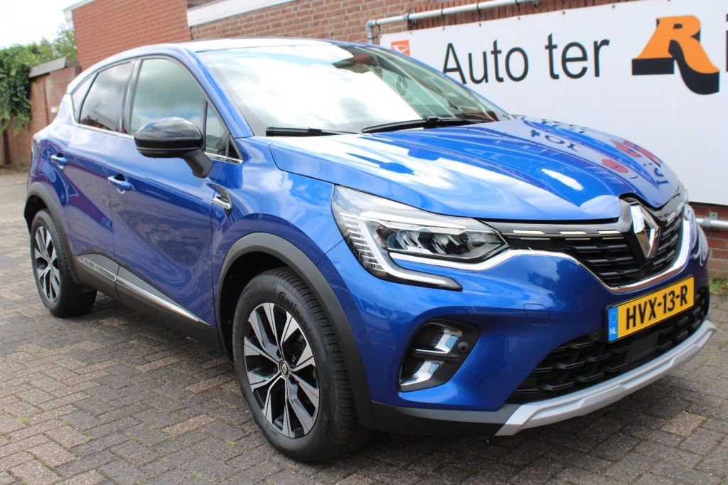 Hoofdafbeelding Renault Captur
