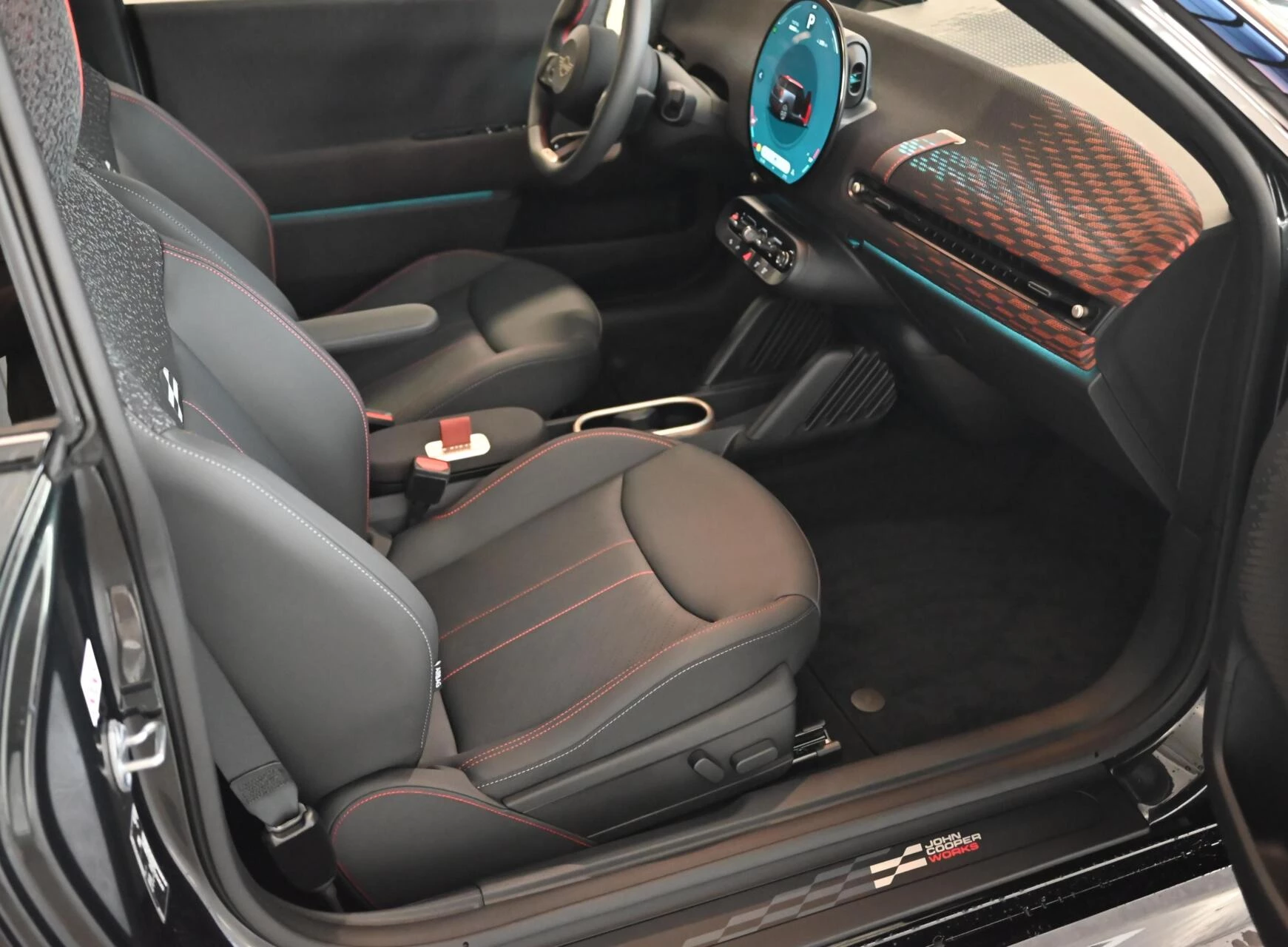 Hoofdafbeelding MINI Electric