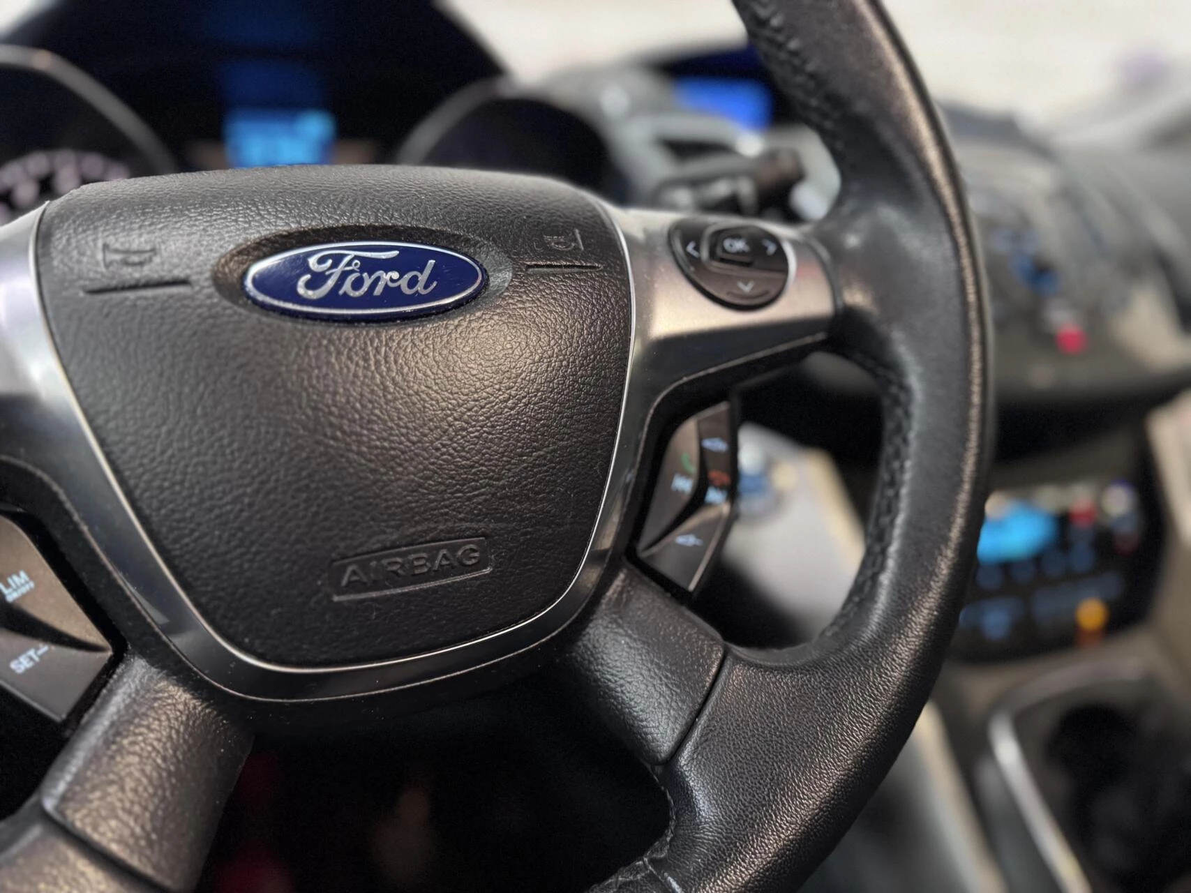 Hoofdafbeelding Ford C-MAX