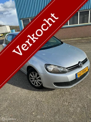 Volkswagen Golf 1.6 TDI Comfortline BlueMotion