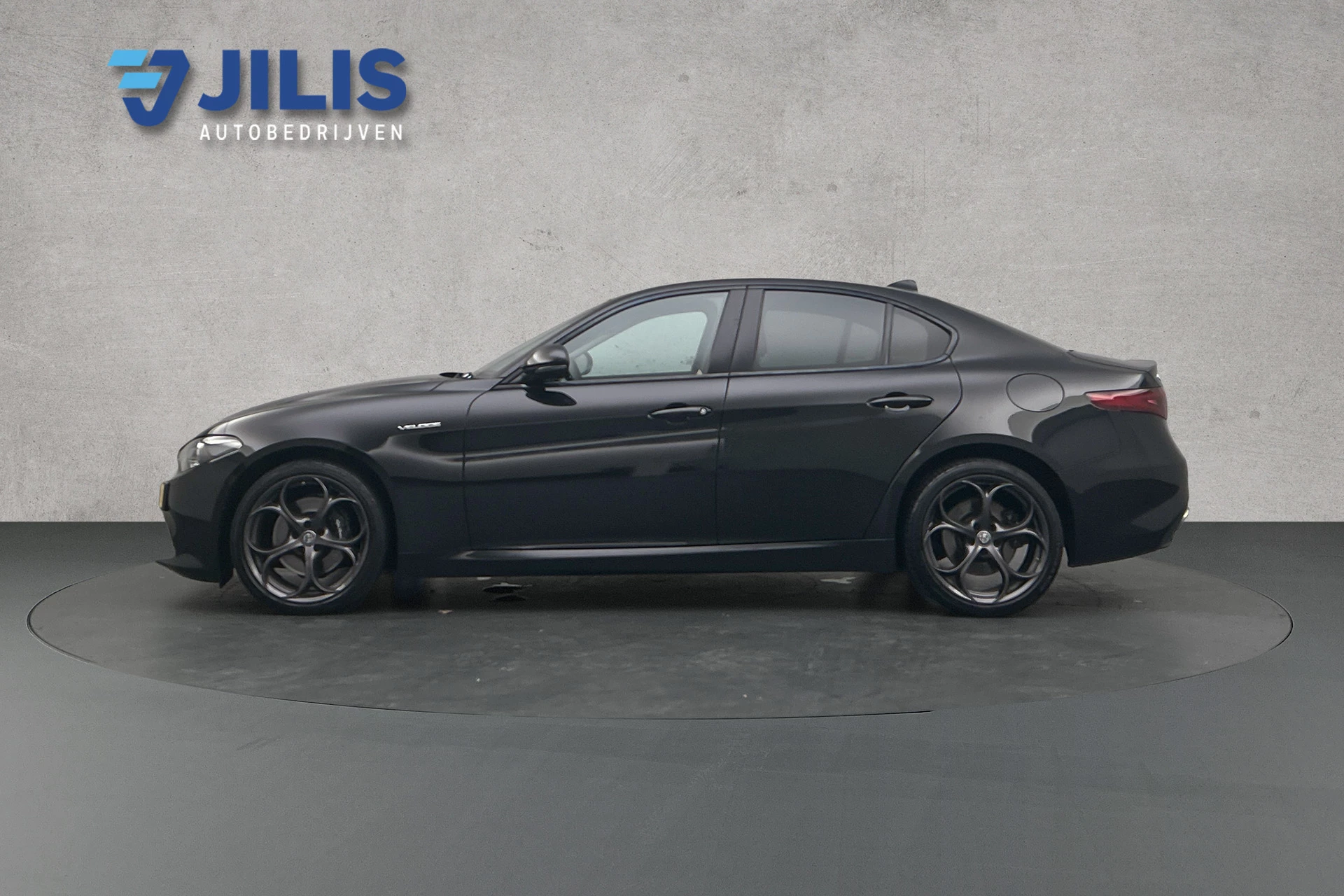 Hoofdafbeelding Alfa Romeo Giulia