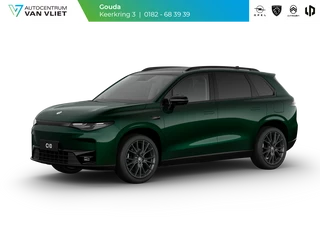 Leapmotor C10 REEV Design 28.4 kWh | 215 PK | 974 km WLTP | Plug-in Hybride
