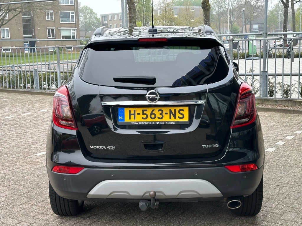 Hoofdafbeelding Opel Mokka