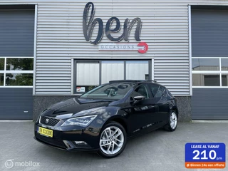 Seat Leon 1.2 TSI Xcellence 2e Eigenaar TOPSTAAT!!!