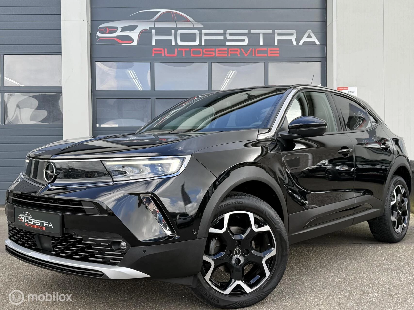 Hoofdafbeelding Opel Mokka