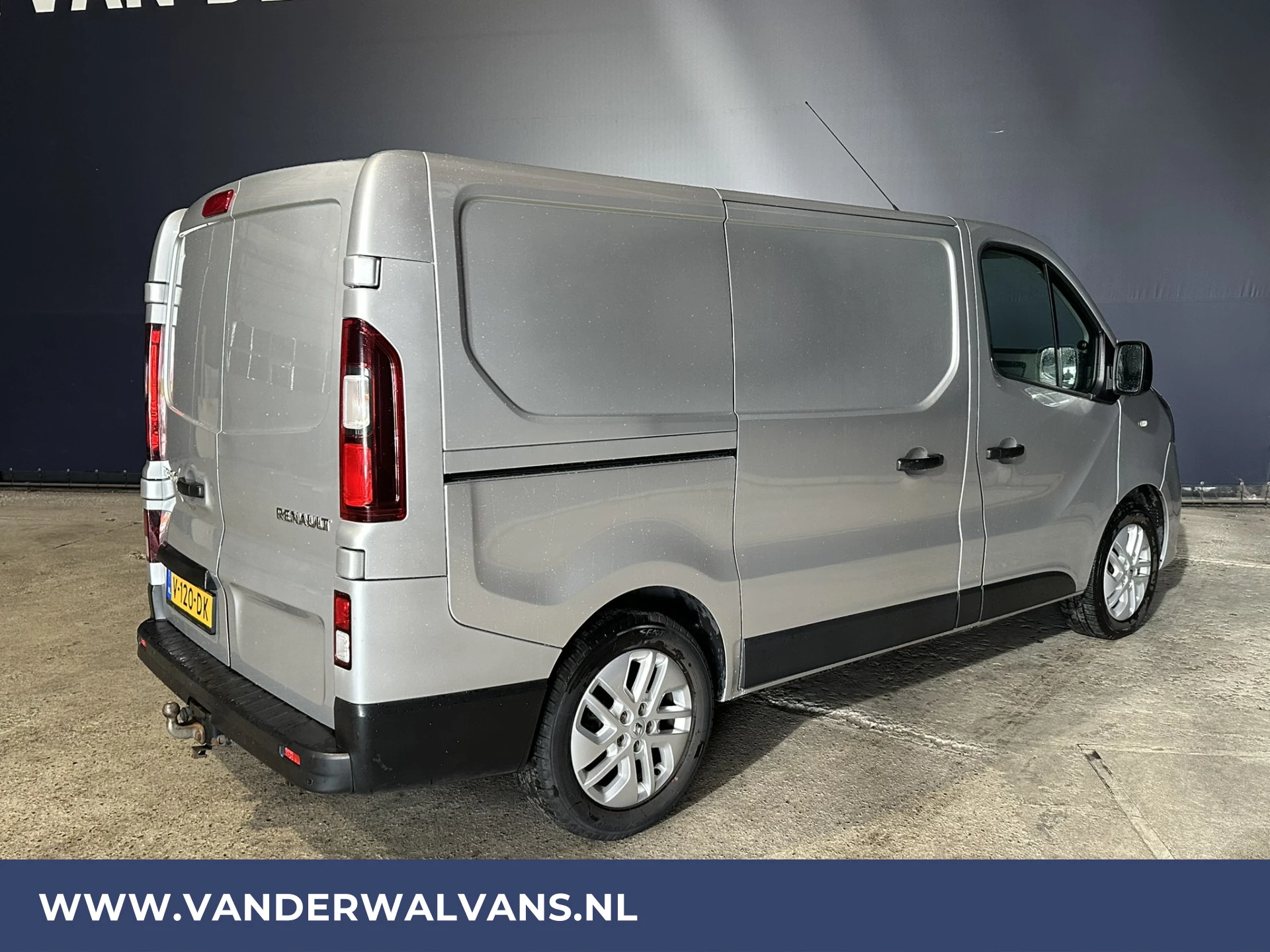 Hoofdafbeelding Renault Trafic