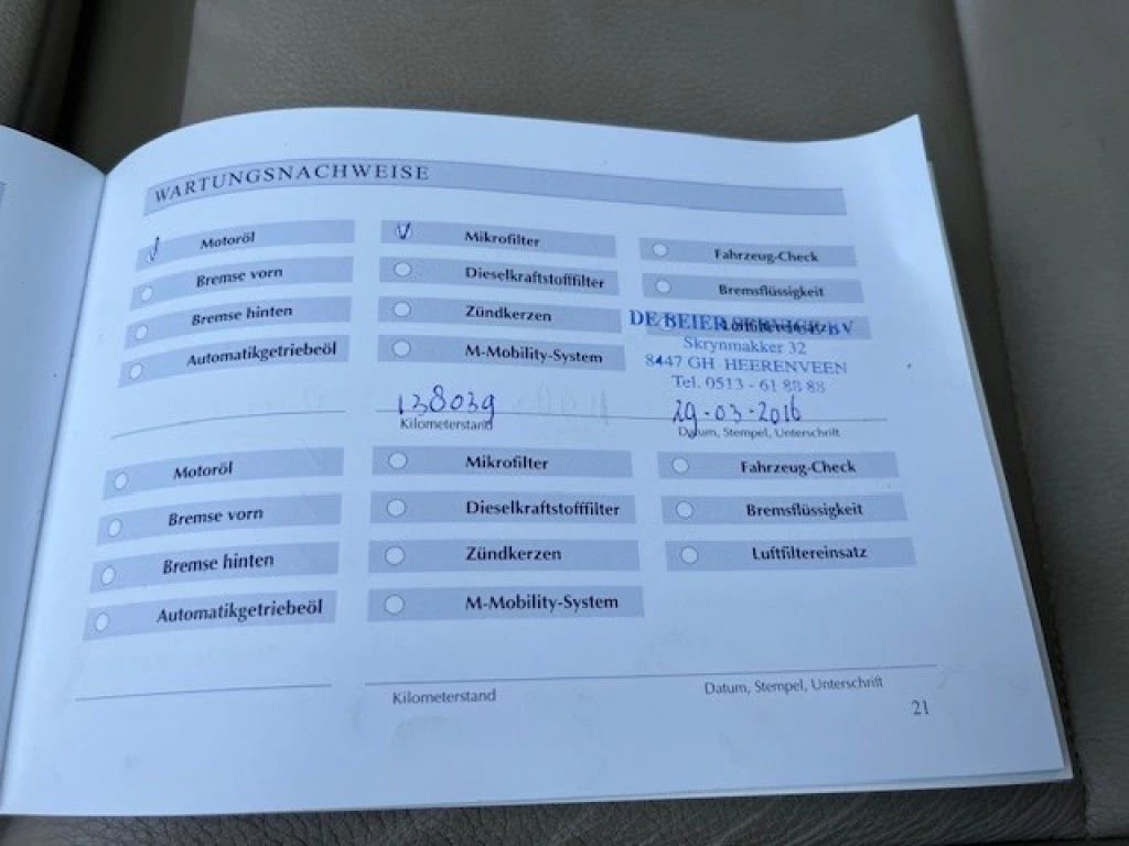 Hoofdafbeelding Alpina D5