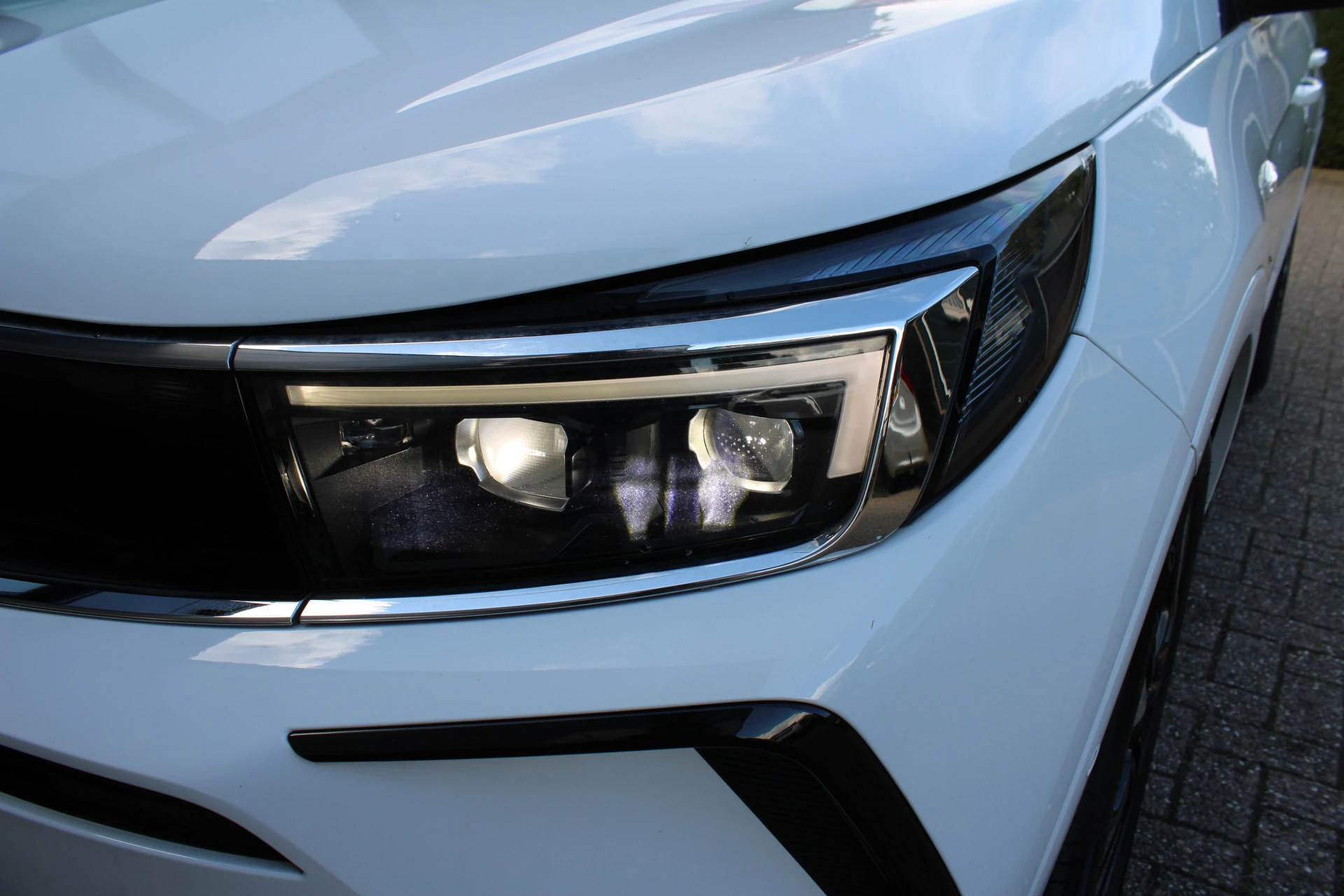 Hoofdafbeelding Opel Grandland