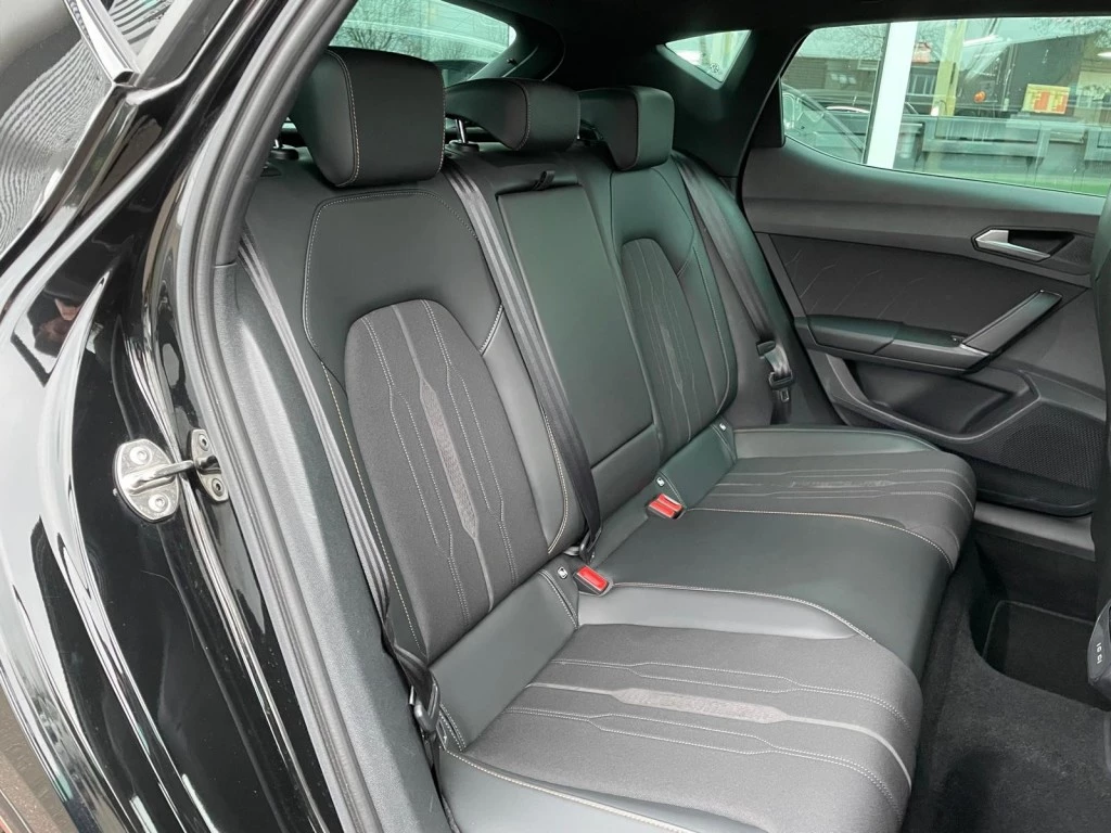 Hoofdafbeelding CUPRA Leon