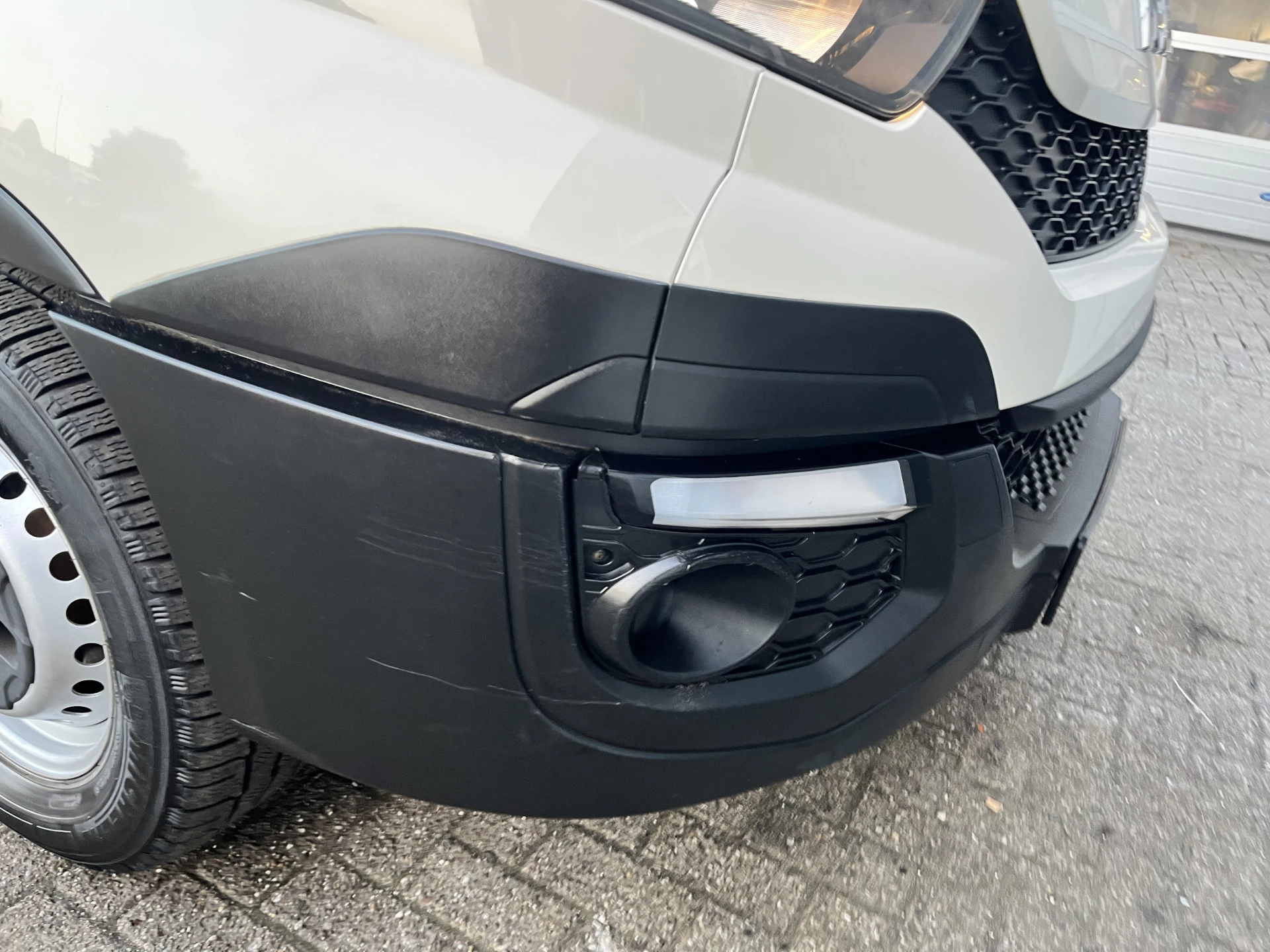 Hoofdafbeelding Iveco Daily