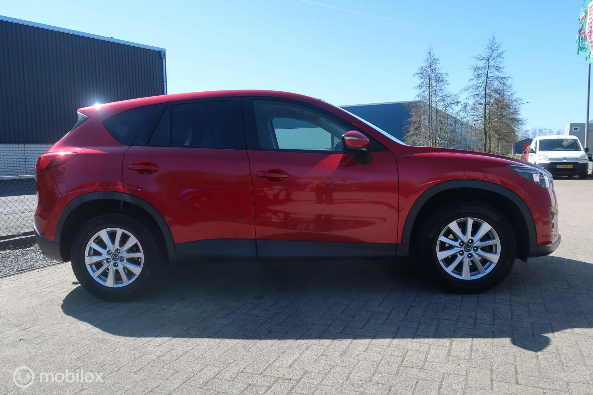 Hoofdafbeelding Mazda CX-5