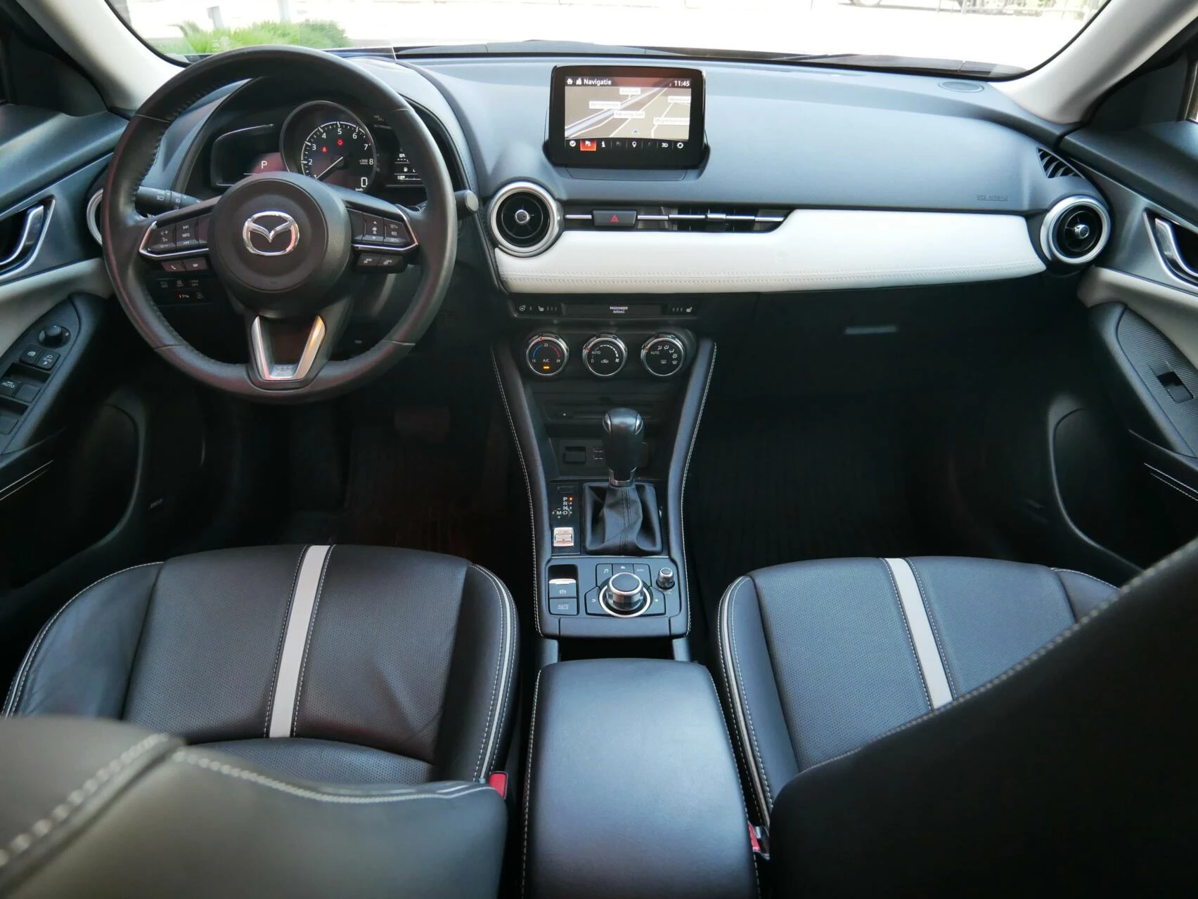 Hoofdafbeelding Mazda CX-3