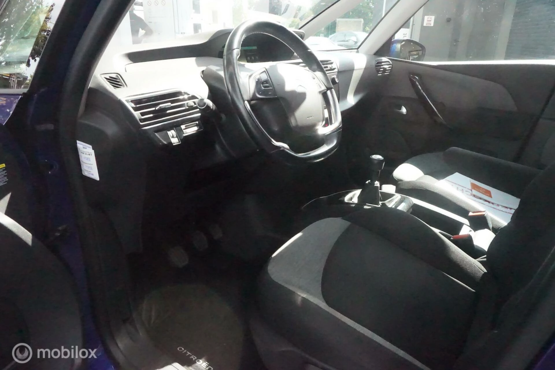 Hoofdafbeelding Citroën C4 Picasso
