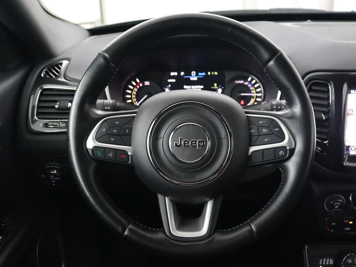 Hoofdafbeelding Jeep Compass