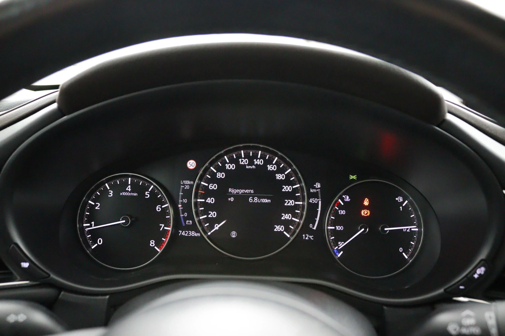 Hoofdafbeelding Mazda CX-30