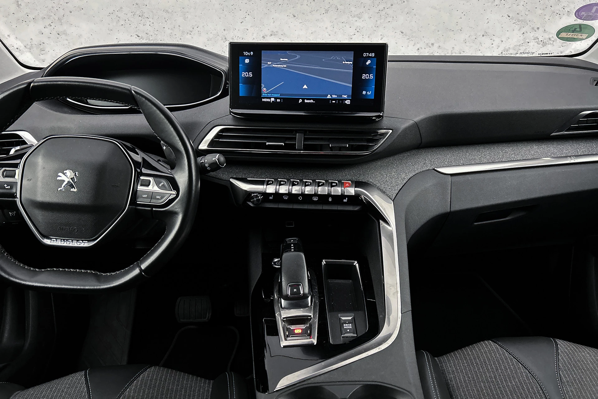 Hoofdafbeelding Peugeot 5008