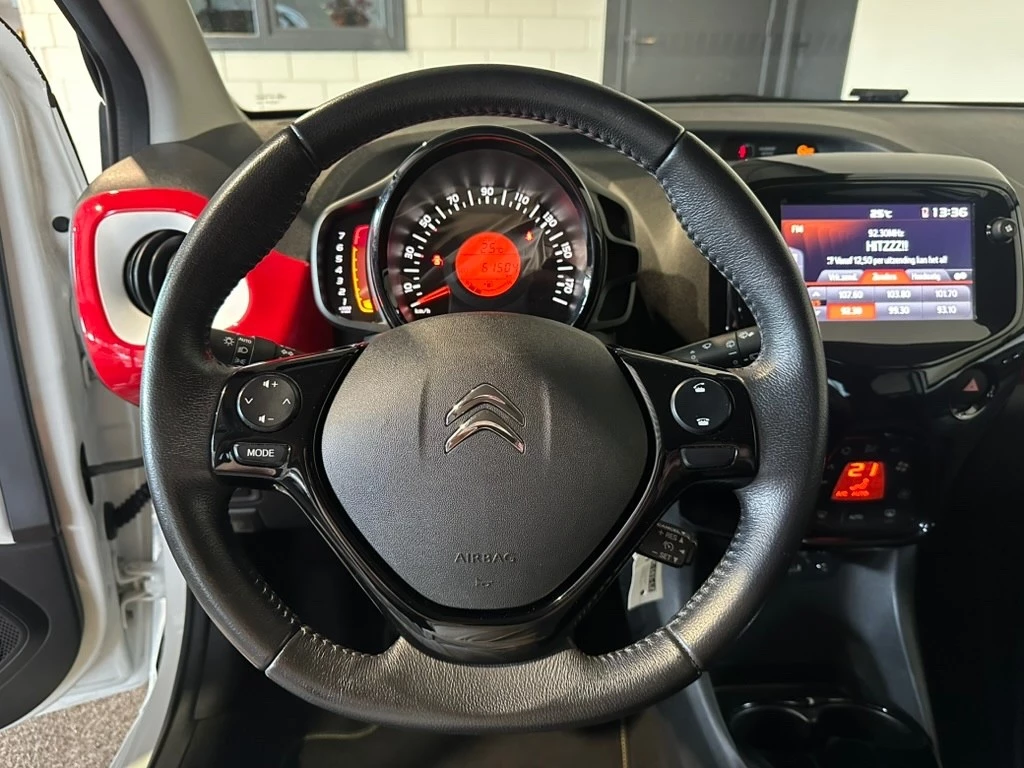 Hoofdafbeelding Citroën C1