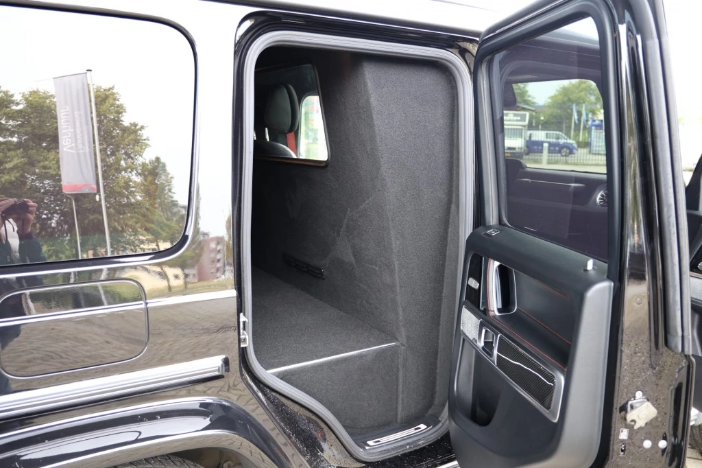 Hoofdafbeelding Mercedes-Benz G-Klasse
