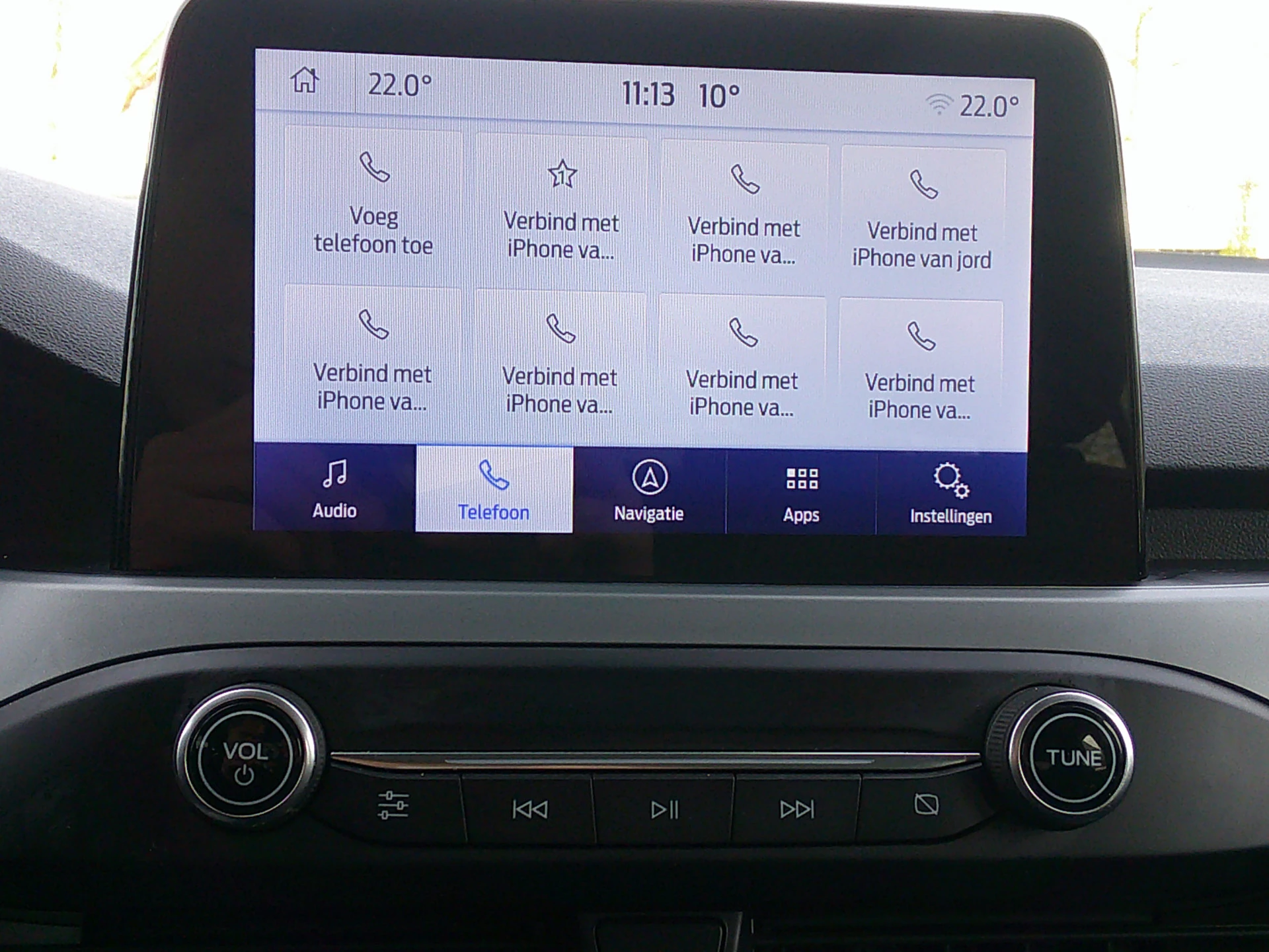 Hoofdafbeelding Ford Focus