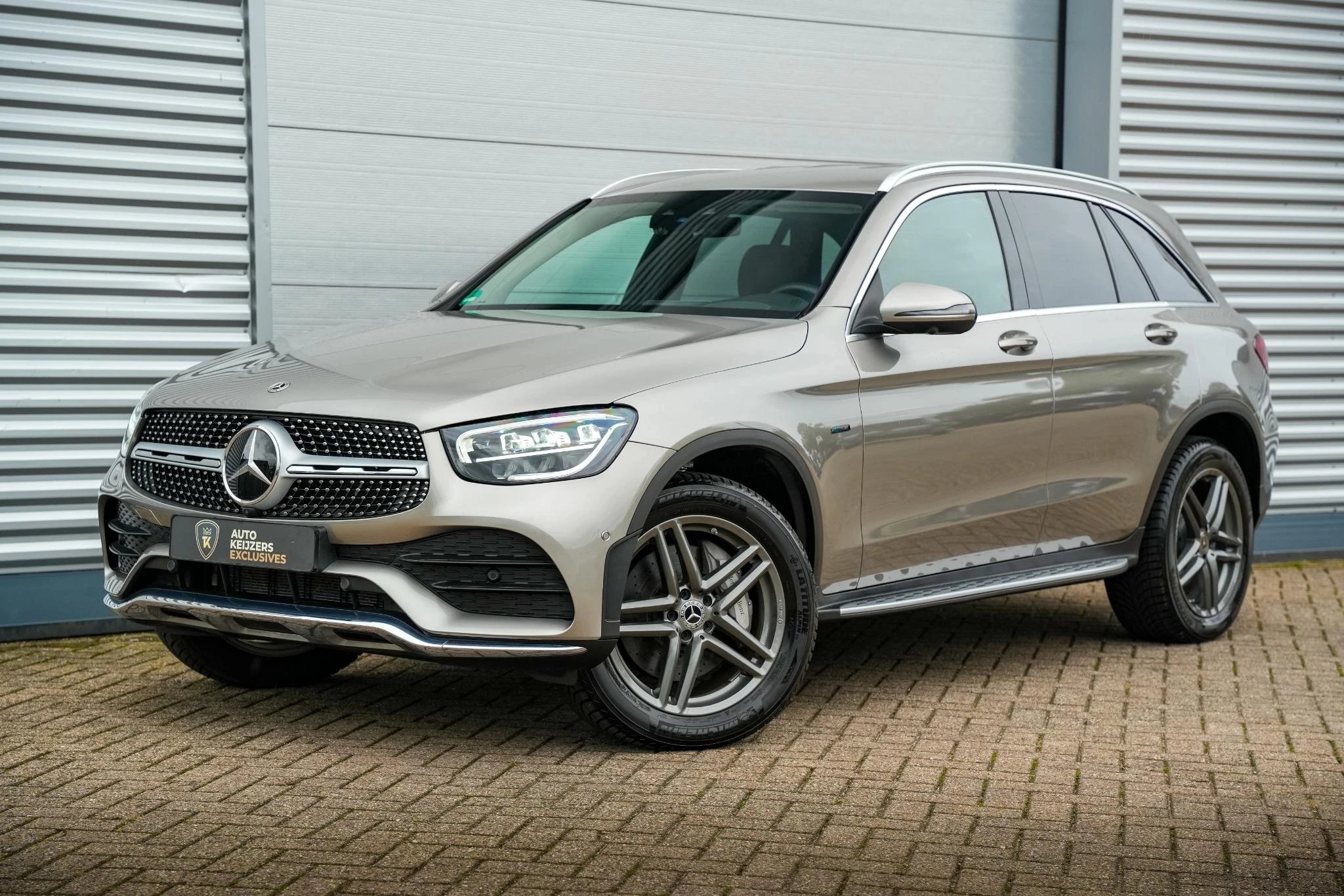 Hoofdafbeelding Mercedes-Benz GLC