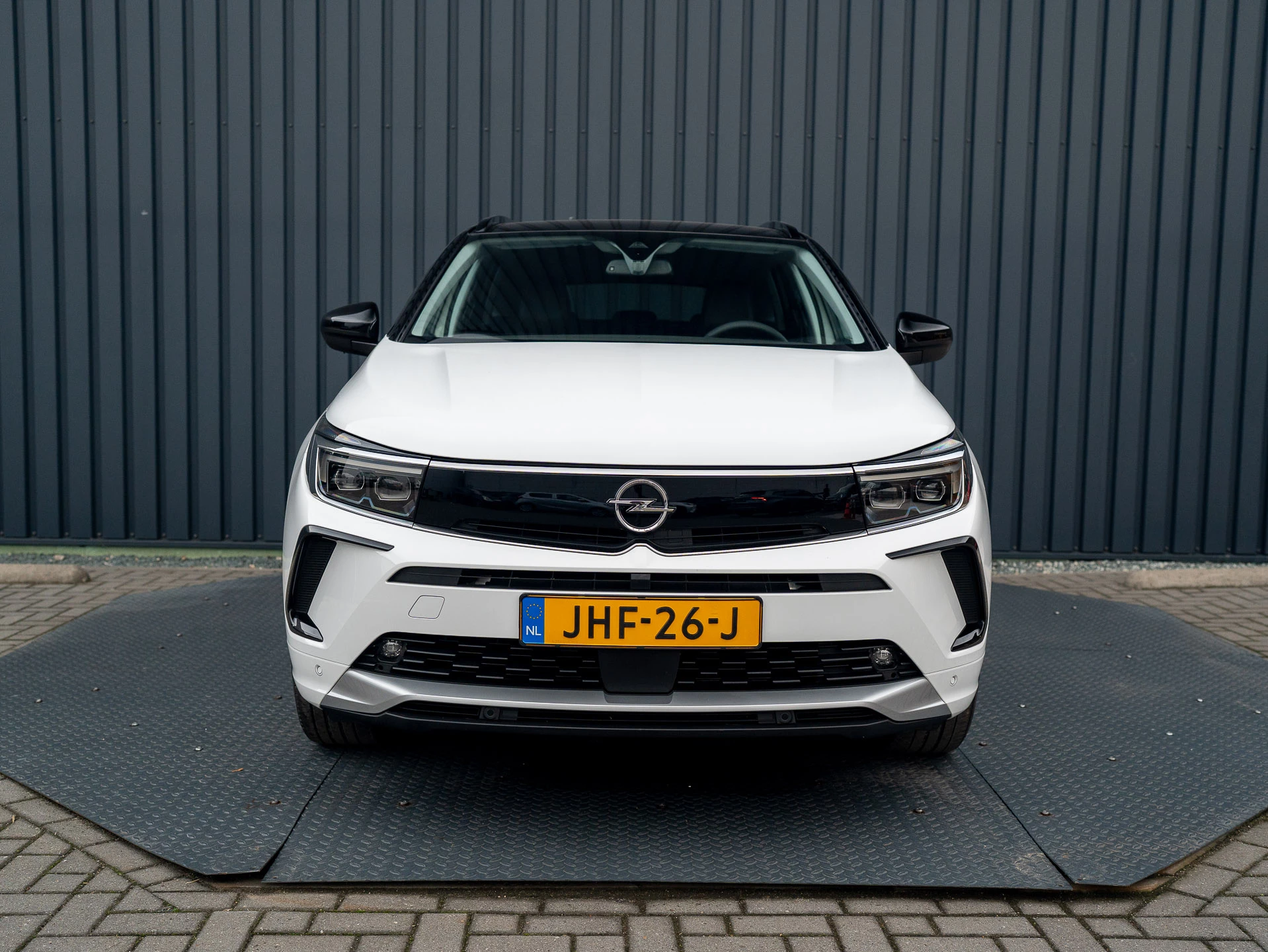Hoofdafbeelding Opel Grandland