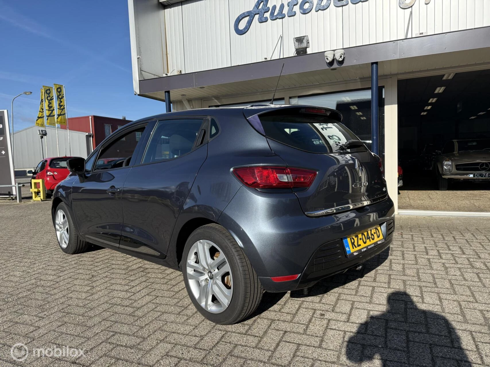 Hoofdafbeelding Renault Clio