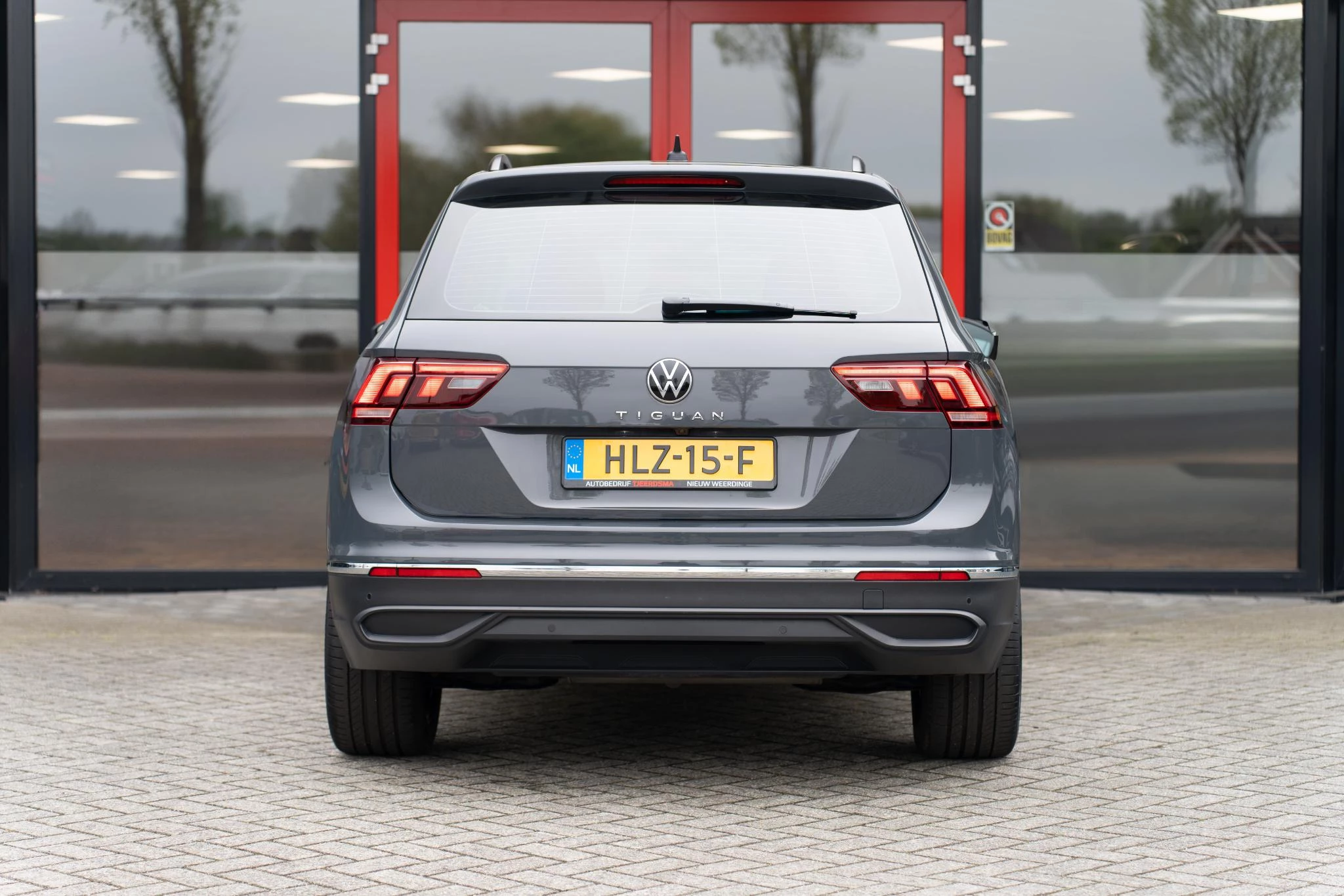 Hoofdafbeelding Volkswagen Tiguan