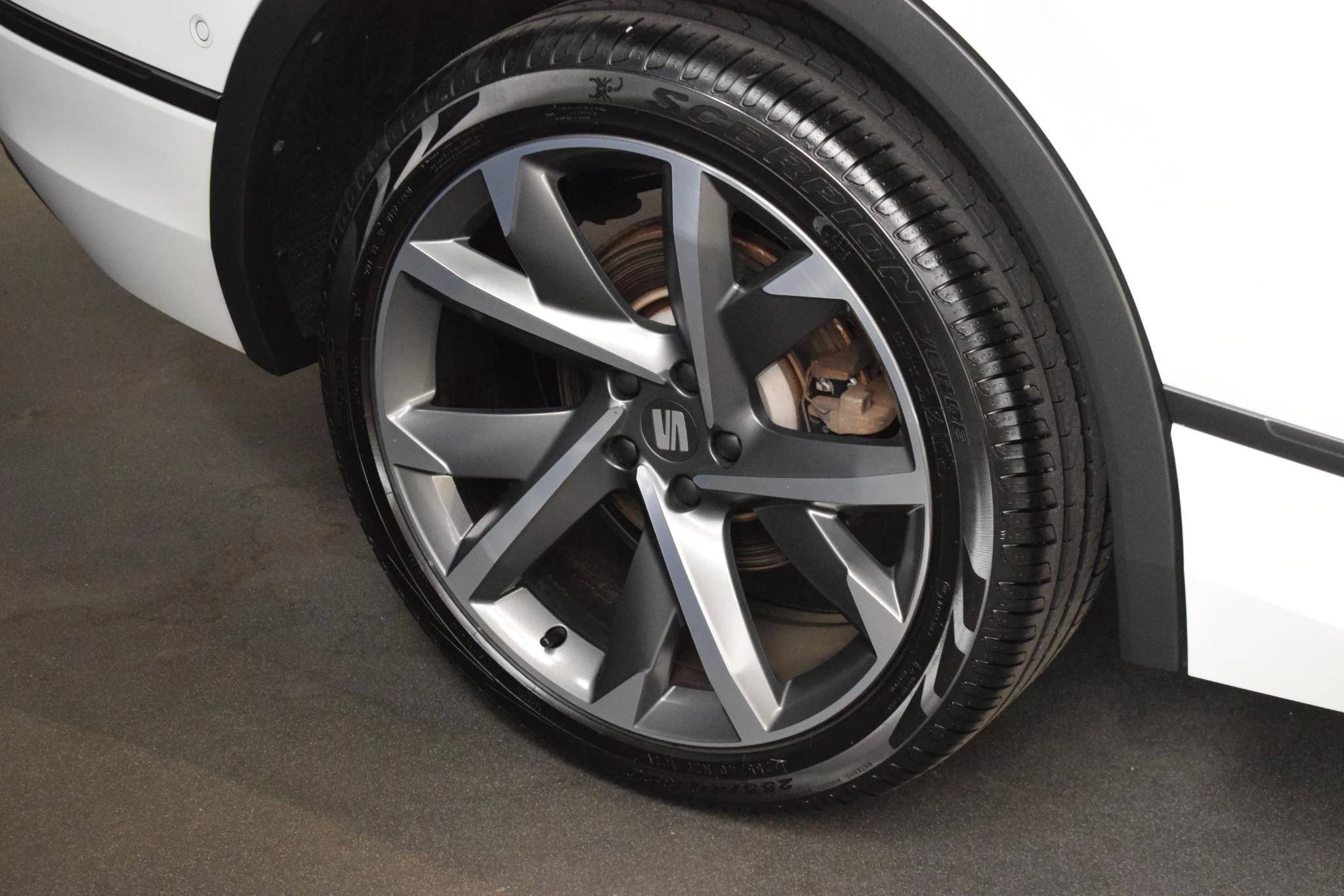 Hoofdafbeelding SEAT Tarraco
