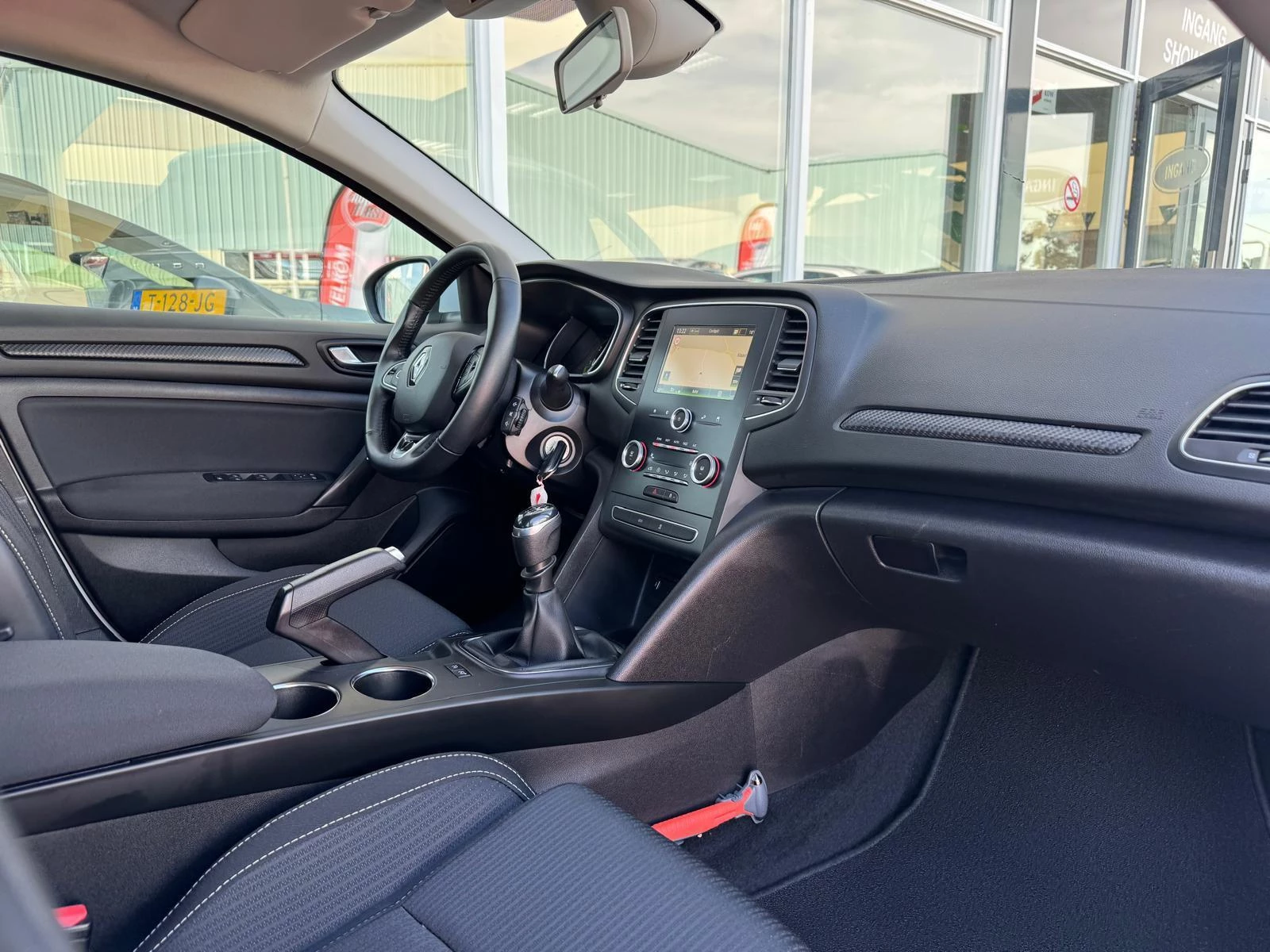 Hoofdafbeelding Renault Mégane Estate