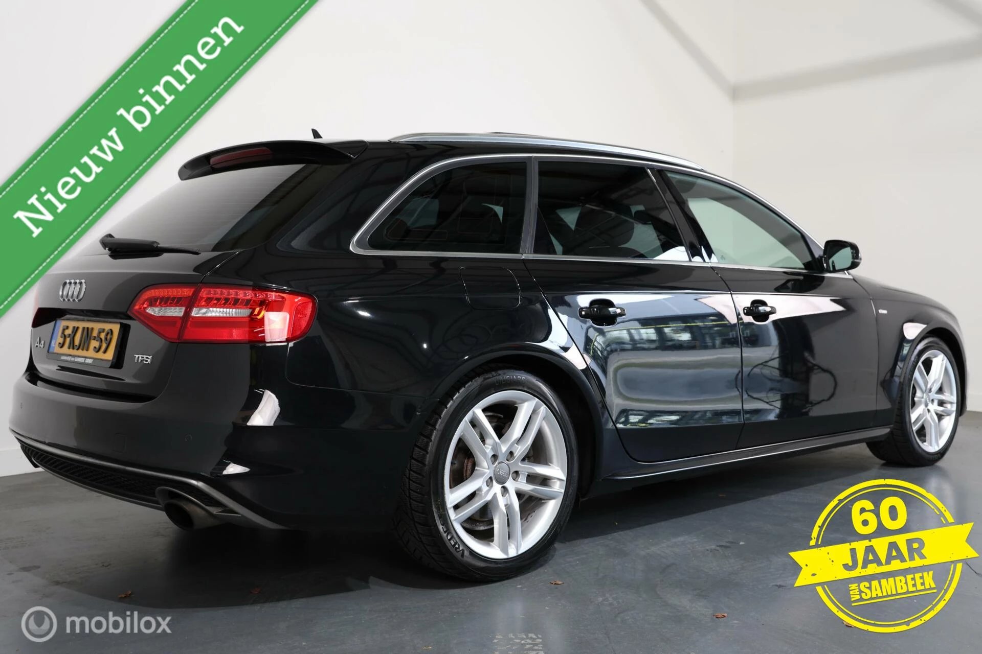 Hoofdafbeelding Audi A4